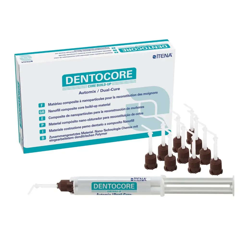  DENTOCORE build up - syringe   