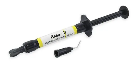 Base it  spident syringe