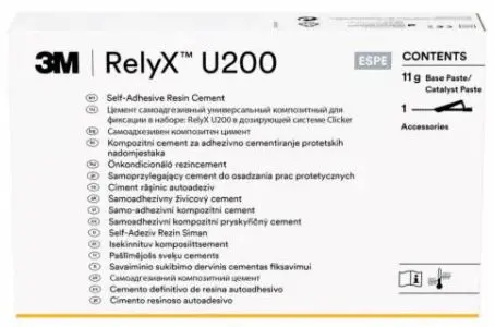   RelyX U200 3M