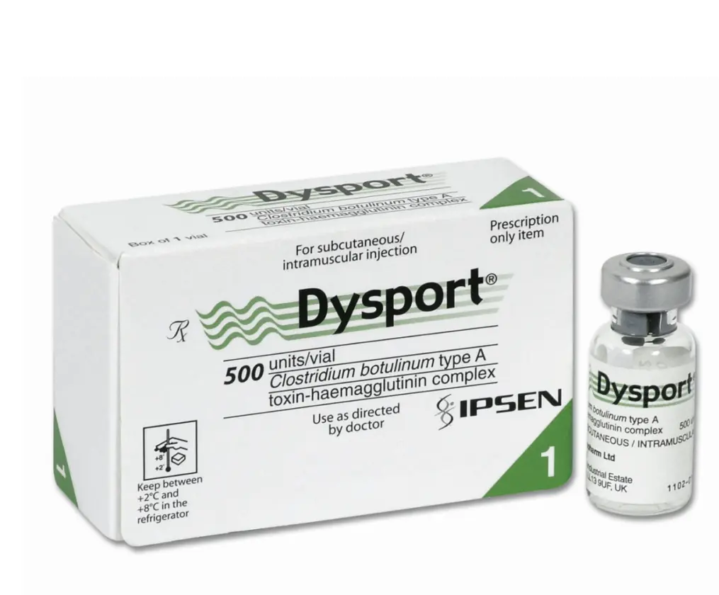 BOTOX DYSPORT