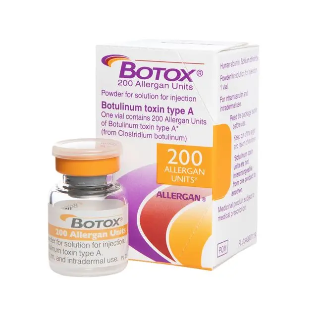 BOTOX ALLERGAN