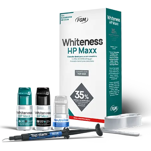  Whiteness HP MAXX 35%